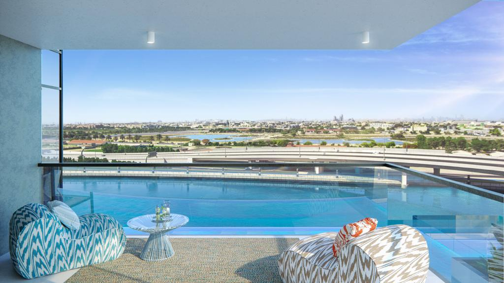 2 Beds + terrace  | Stunning Unit | Luxury Living | Prime location-pic_1